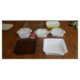 Pyrex, Corningware & More