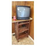 Tv & Stand