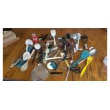 Kitchen Utensils includes Pampered Chef