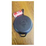 Lodge Cast Iron Skillet