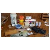 Coffee Pot, Tupperware & More