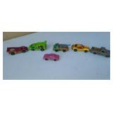 Hot Wheels  & Ertl toy cars.