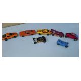 Hot Wheels  &  Ertl toy cars.