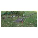 IH  horse drawn plow.