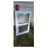 New replacement window  30"X 20"