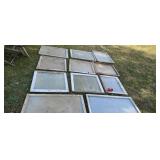 11. Old house windows