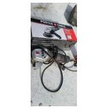 Porter cable 4" angle grinder.