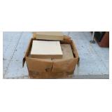 11"X 8 1/2" paper 9 reams