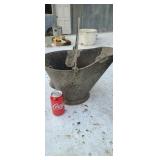 Coal bucket