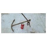 Boat anchor