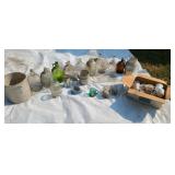 Kentucky Derby coffee mug Old crock with a crack