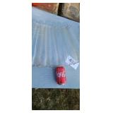 6 Aladdin glass chimneys