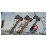 Hatchets