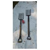 POTATO FORKS