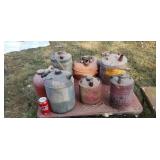 Gas Cans