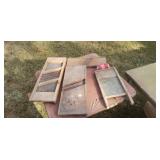 Kraut Cutter, Glass Wash Board