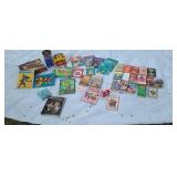 A- Team magazine yautzy game children