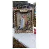 Lighted Religious Wall Art
