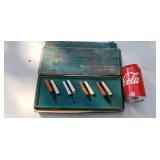 MINI FIX/LETTER OPENER/HANDI KNIFE IN ORG BOX