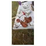 Pocket Hose, Heart Hanging Plant Holder & More