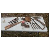 Pipe Wrenches & More