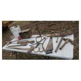 Tools including Ridgid