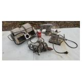 Elec tools including Keen Kutter