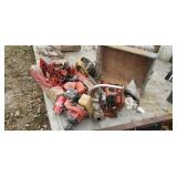 Chain Saw Parts