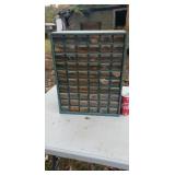 Parts Cabinet