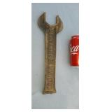 Sterling  D127 old steam engine wrench.