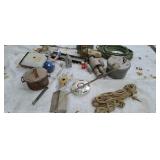 Yard art  presser canner.