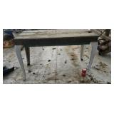 OLD PRIMITIVE TABLE