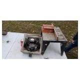 Craftsman Router, Bits & Table