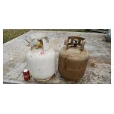 Propane Tanks (empty)