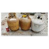 Propane Tanks