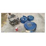 3 hp water transfer pump.