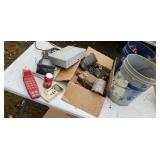 Games & Electrical Supplies