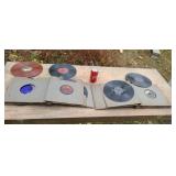 Old Victoria records