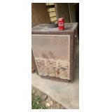 Atlanta wood/coal stove.