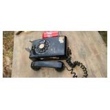 Old rotary phone