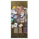 1940 & 50s. WLS magazine