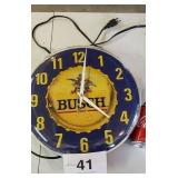 Bush Beer Clock