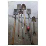 Shovels