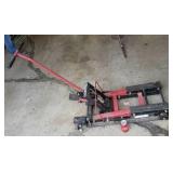 Craftsman Motorcycle  ATV Jack