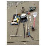 Post hole digger & More