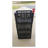 Plastic Crates