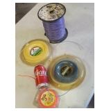 Weed eater, Trimmer Line