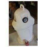 Baby Diaper Trash Can