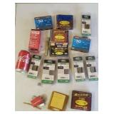 Assortment of Staples