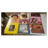 Records including Kenny Rogers